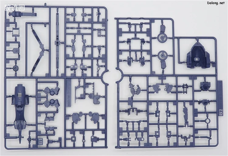 HGUC 网络限定版 高达TR-6[基哈尔II] - 图片